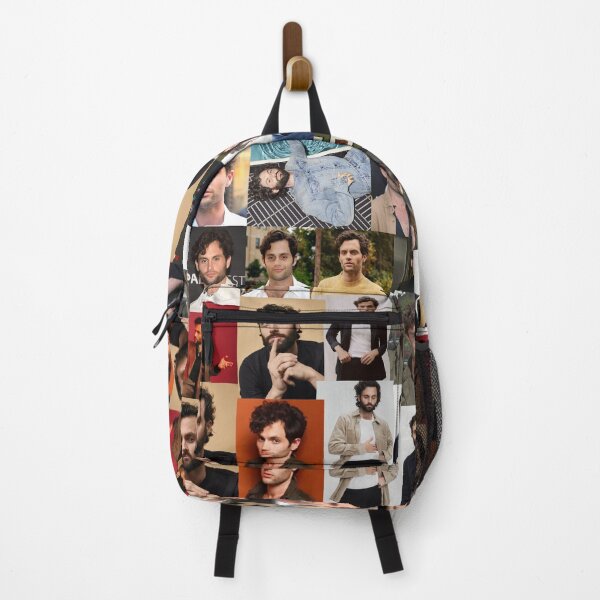 Item preview, Penn Badgley Joe Goldberg You Netflix Retro Aesthetic Square Collage - 5 designed and sold by creativille.