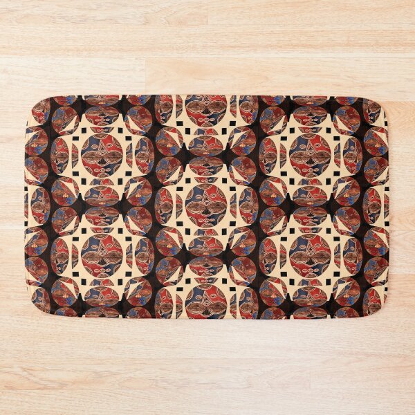 Item preview, Mandala Teke 2 designed and sold by kokoteke.