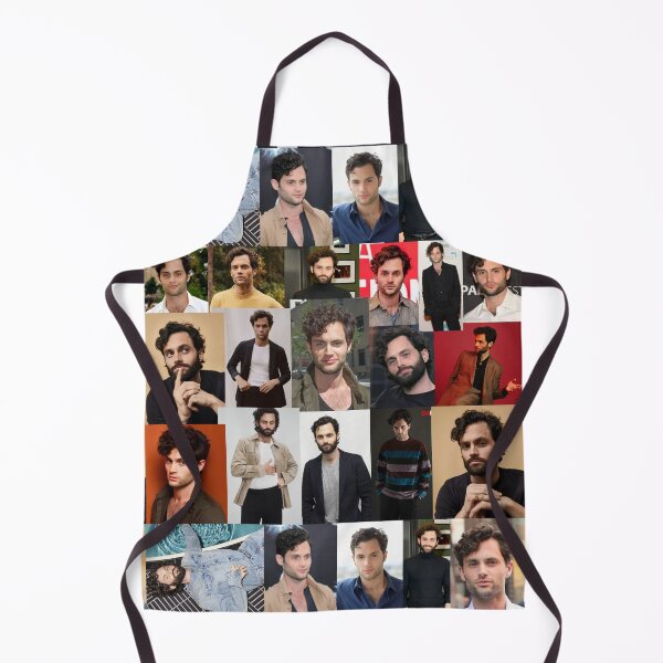 Item preview, Penn Badgley Joe Goldberg You Netflix Retro Aesthetic Square Collage - 5 designed and sold by creativille.