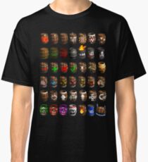 Donkey Kong Country Barrels Classic T-Shirt