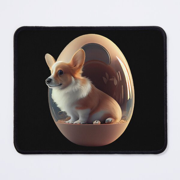 Item preview, Dog in the egg designed and sold by Store-Designify.