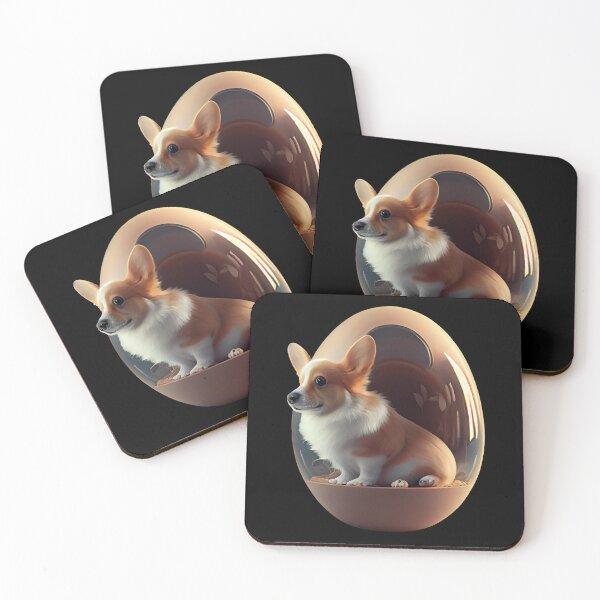 Item preview, Dog in the egg designed and sold by Store-Designify.