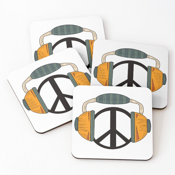 Item preview, Peaceful Music designed and sold by Ellie Erickson.