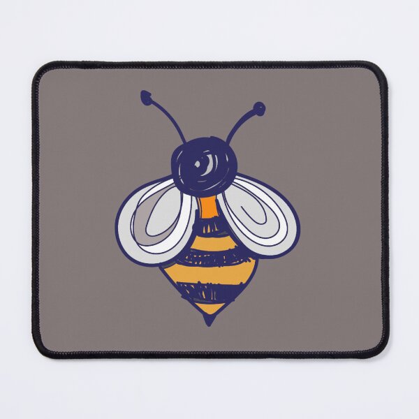 Item preview, Honey Bee Basic Drawing, Fun, Unique, Simple designed and sold by 1FunLife.