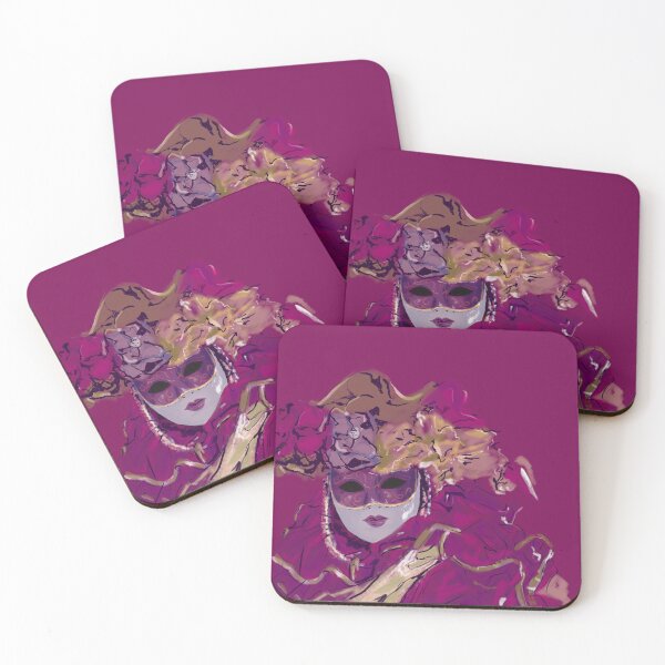 Item preview, Venetian Mask: Carnival of Venice Mask designed and sold by enricazampedri.