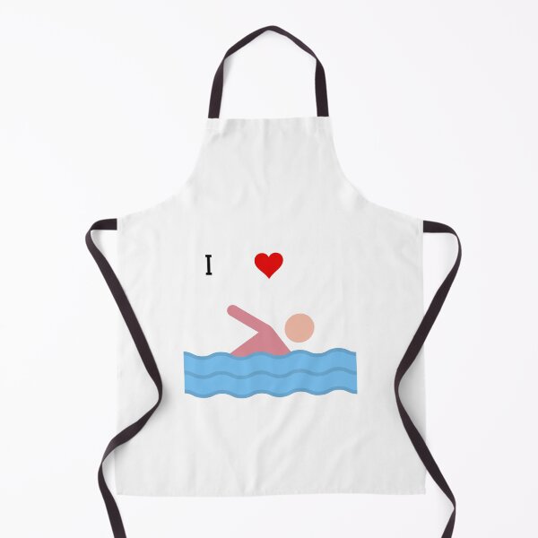 Item preview, love swimming designed and sold by Haveonelikethis.