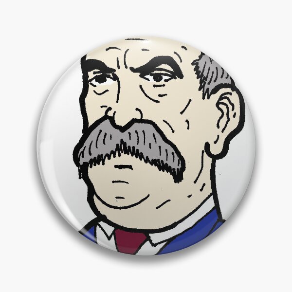 Item preview, Grover Cleveland  designed and sold by reformedfruit.