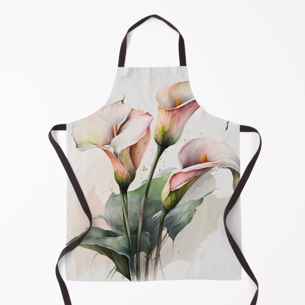 Item preview, Pink Calla Lilies  designed and sold by Vanover Designs.