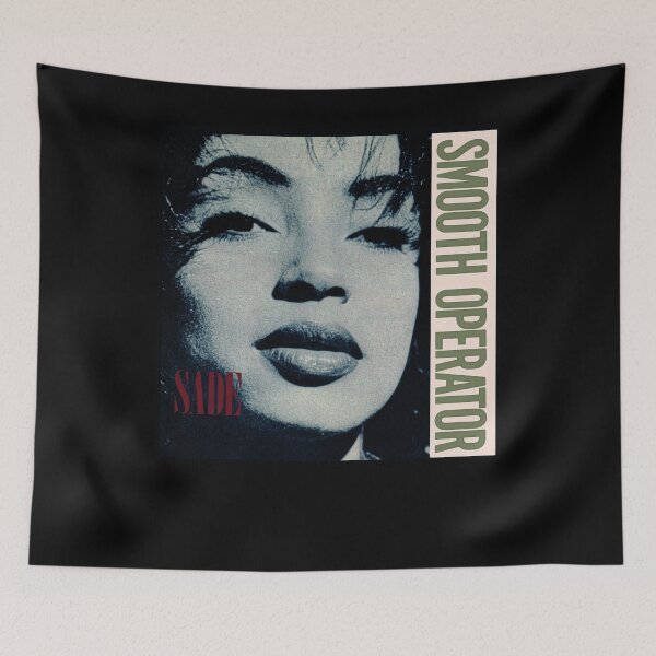Item preview, Funny Man Sade Adu Retro Vintage designed and sold by Kevincelestin.