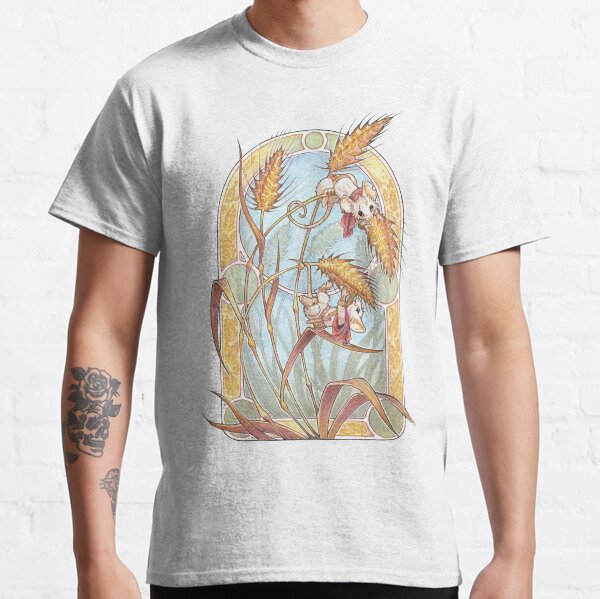 assassin mice at work Classic T-Shirt