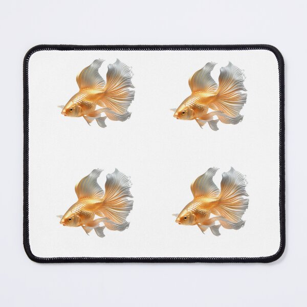 Item preview, Beautiful Golden Silver Fish : Dream Fish designed and sold by Ameripensia.