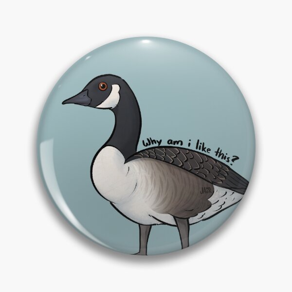 Item preview, Canadian Goose designed and sold by jastinamor.