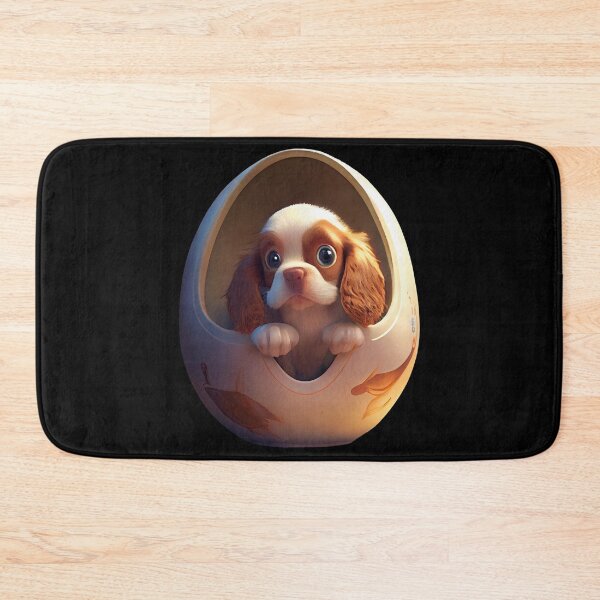 Item preview, Dog in the egg designed and sold by Store-Designify.