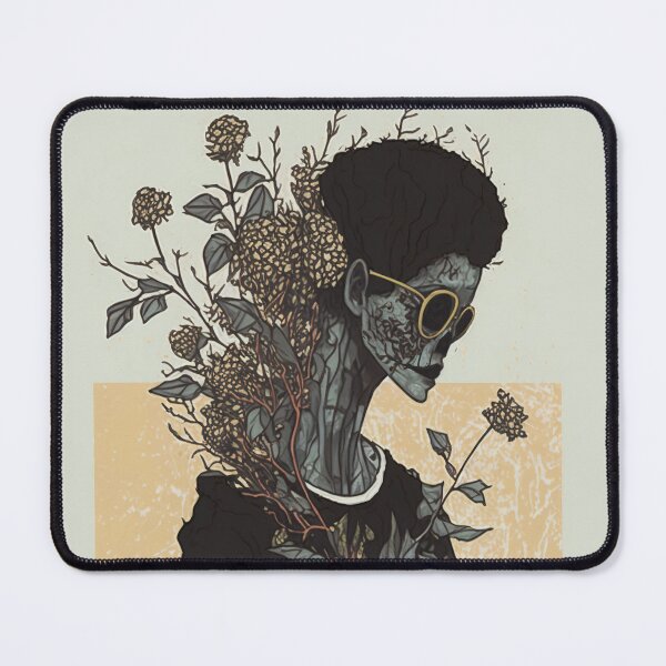 Item preview, Blooming Dead no 15 designed and sold by Alican Yavuzbarut.