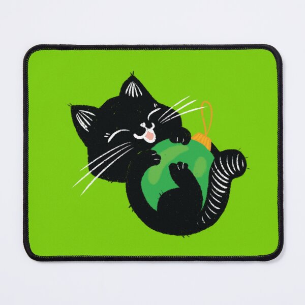 Item preview, Cute black kitten designed and sold by IULIART.