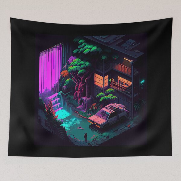 Item preview, Future Retroism in Pixel designed and sold by caseydavis96.