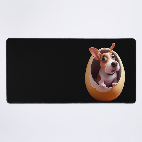 Item preview, Dog in the egg designed and sold by Store-Designify.