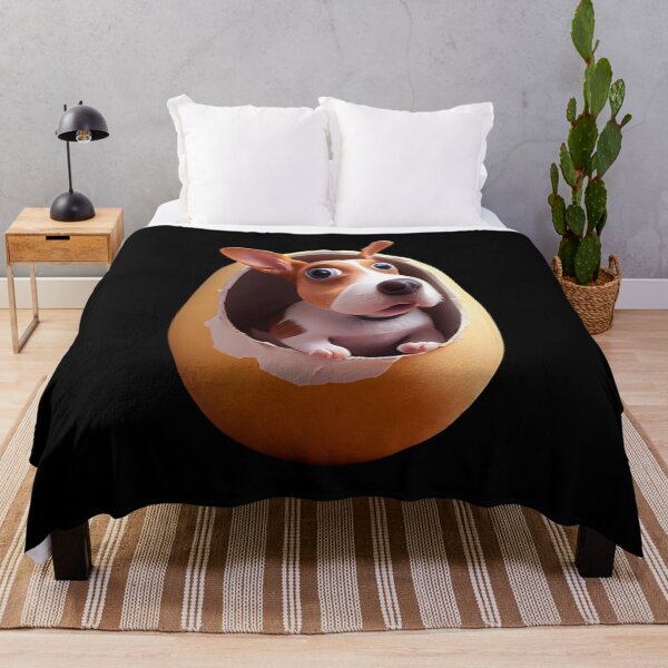 Item preview, Dog in the egg designed and sold by Store-Designify.
