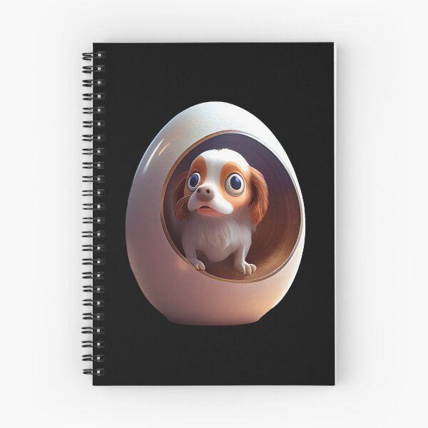 Item preview, Dog in the egg designed and sold by Store-Designify.