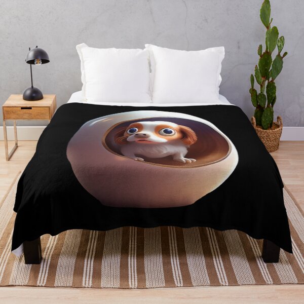 Item preview, Dog in the egg designed and sold by Store-Designify.