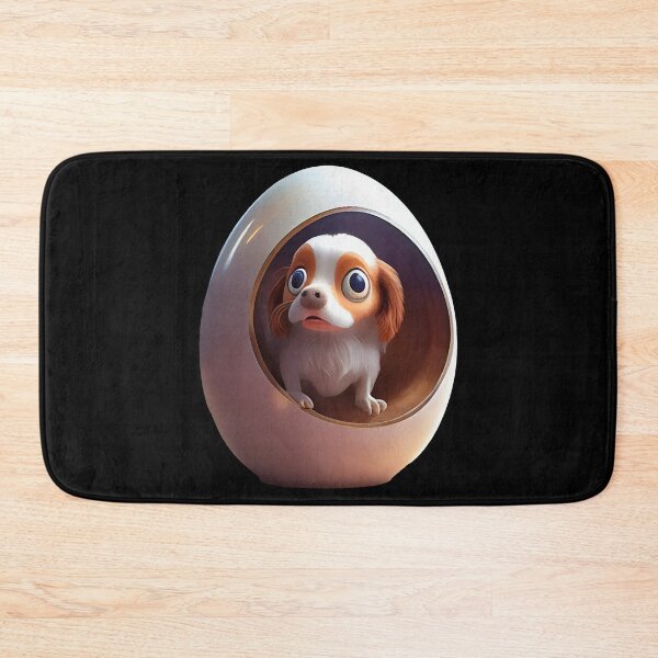 Item preview, Dog in the egg designed and sold by Store-Designify.