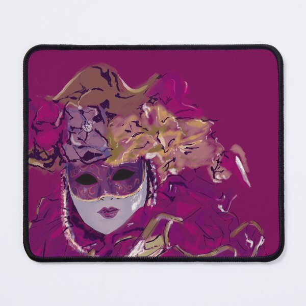 Item preview, Venetian Mask: Carnival of Venice Mask designed and sold by enricazampedri.