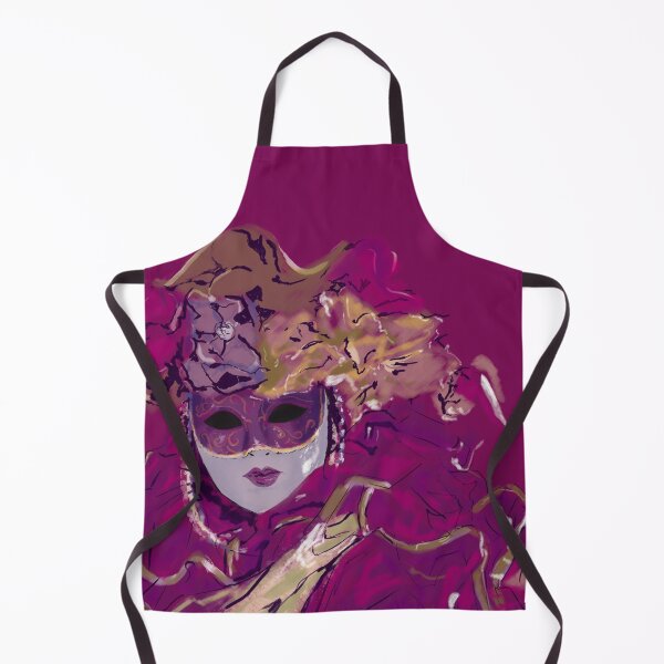 Item preview, Venetian Mask: Carnival of Venice Mask designed and sold by enricazampedri.