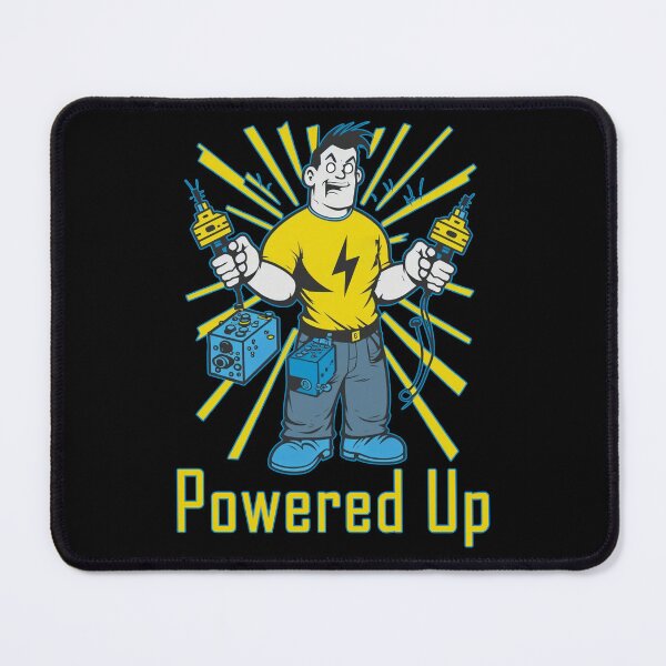 Item preview, Powered Up designed and sold by Hapoel.