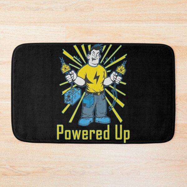 Item preview, Powered Up designed and sold by Hapoel.
