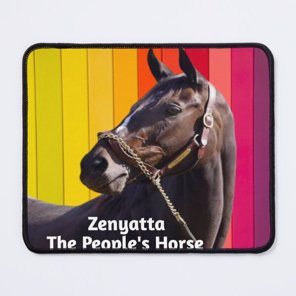 Item preview, Zenyatta Horse designed and sold by sagestar.