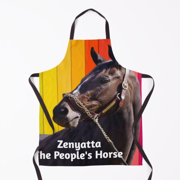 Item preview, Zenyatta Horse designed and sold by sagestar.