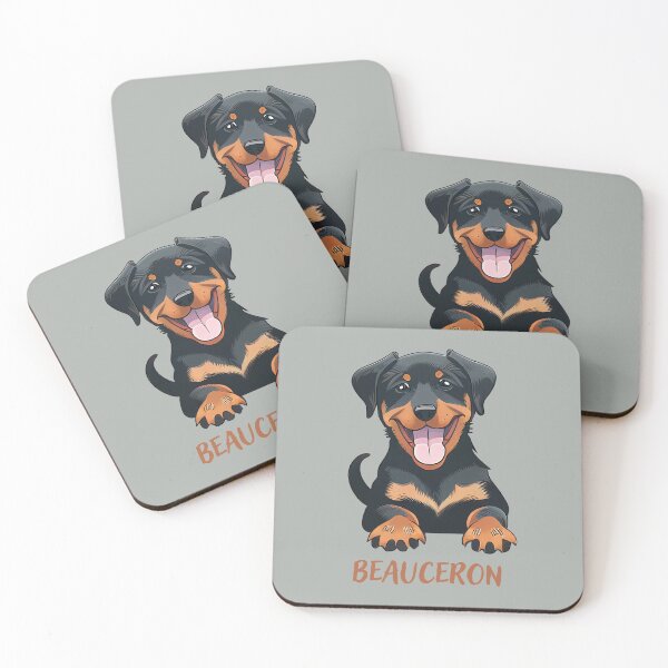 Item preview, Beauceron Puppy designed and sold by schizarty.