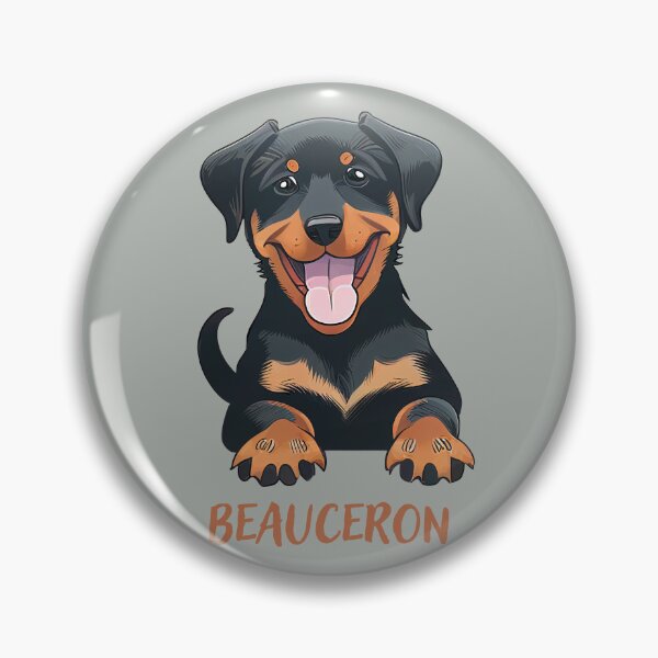 Item preview, Beauceron Puppy designed and sold by schizarty.