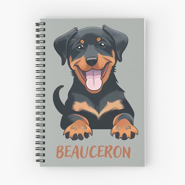 Item preview, Beauceron Puppy designed and sold by schizarty.