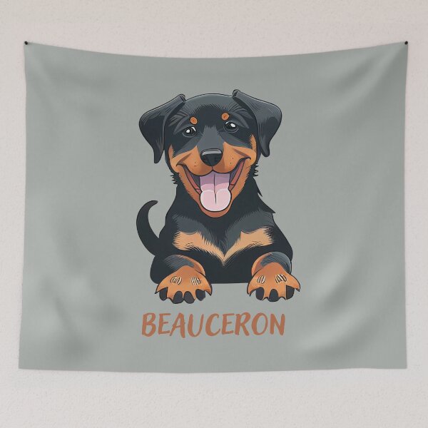 Item preview, Beauceron Puppy designed and sold by schizarty.