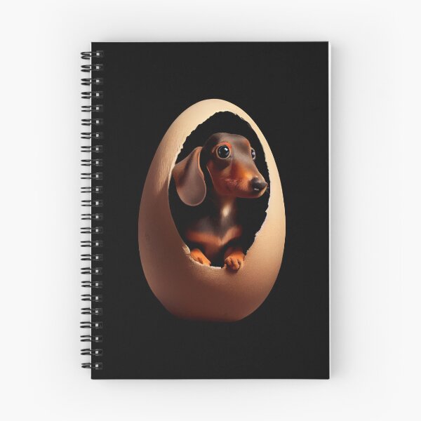 Item preview, Dog in the egg designed and sold by Store-Designify.