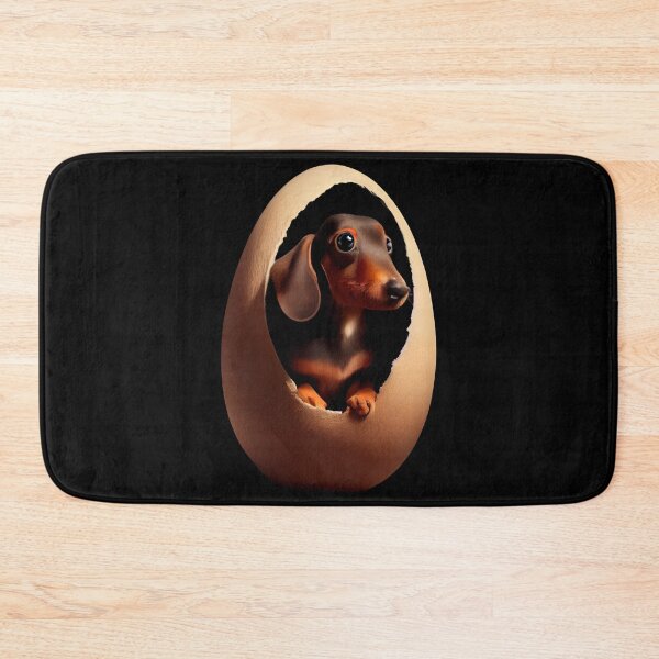 Item preview, Dog in the egg designed and sold by Store-Designify.