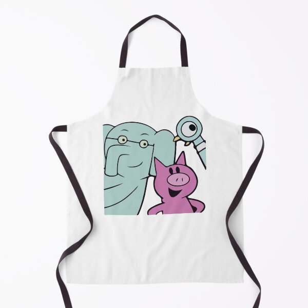 Item preview, Elephant and Piggie with Pigeon designed and sold by DemminLiesel.