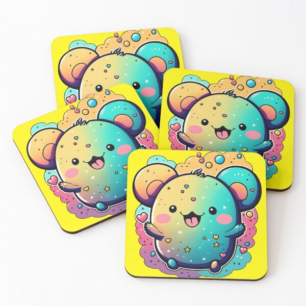 Item preview, Cute baby mouse designed and sold by ILIA ILO.
