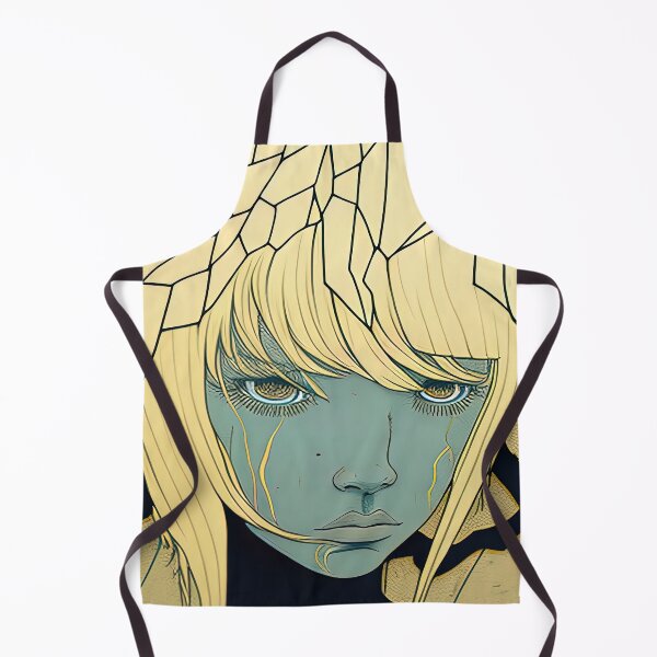 Item preview, Blonde and depressed creative illustration designed and sold by RK - Shop.