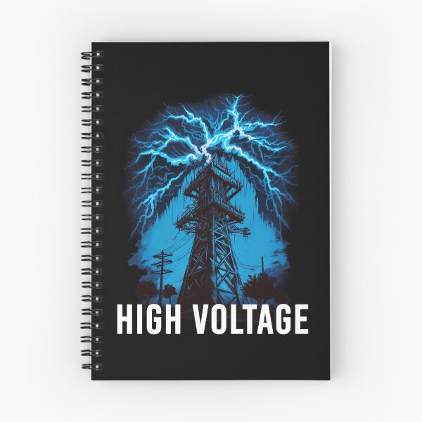 Item preview, High Voltage designed and sold by Hapoel.