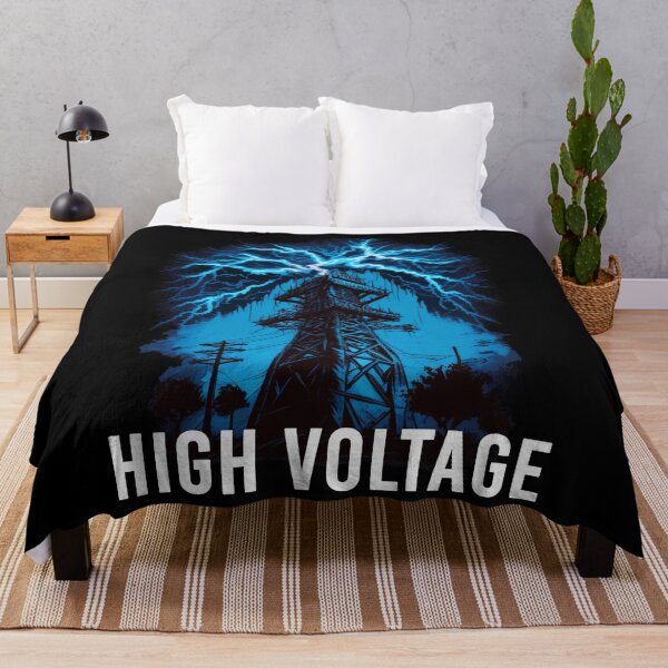 Item preview, High Voltage designed and sold by Hapoel.