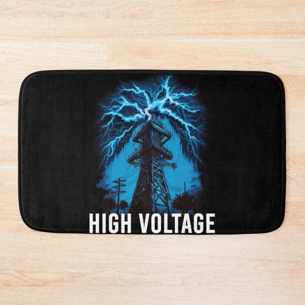 Item preview, High Voltage designed and sold by Hapoel.