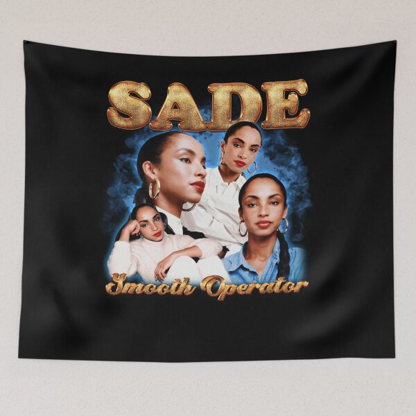 Artikelvorschau, Glückliches Geschenk Sade Adu Geschenke für Halloween entworfen und verkauft von Kevincelestin.
