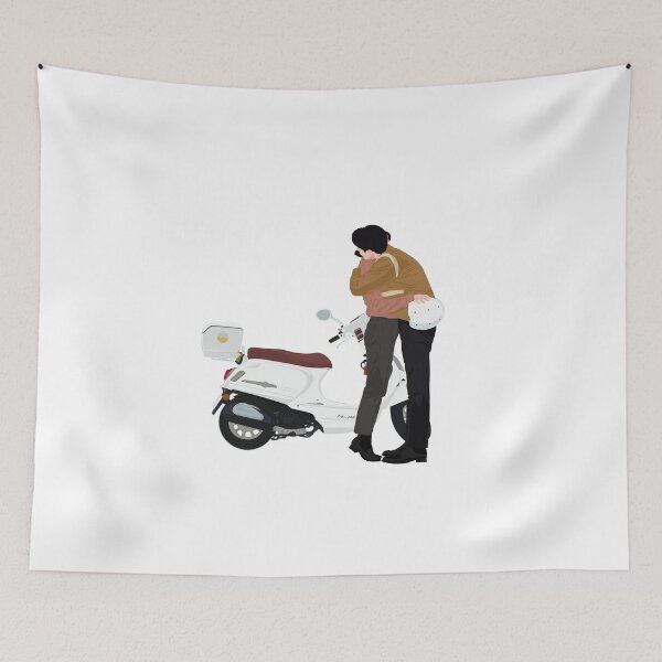 Item preview, Crash course in romance designed and sold by AyushkaAgarwal.