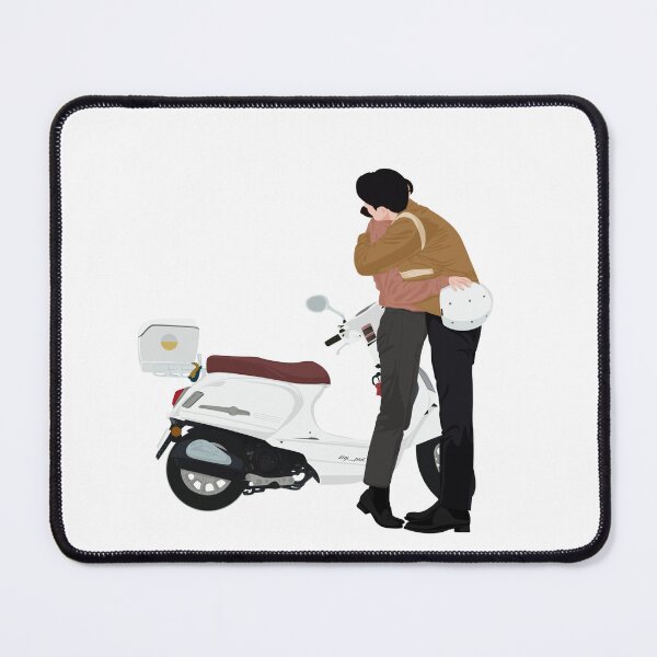 Item preview, Crash course in romance designed and sold by AyushkaAgarwal.
