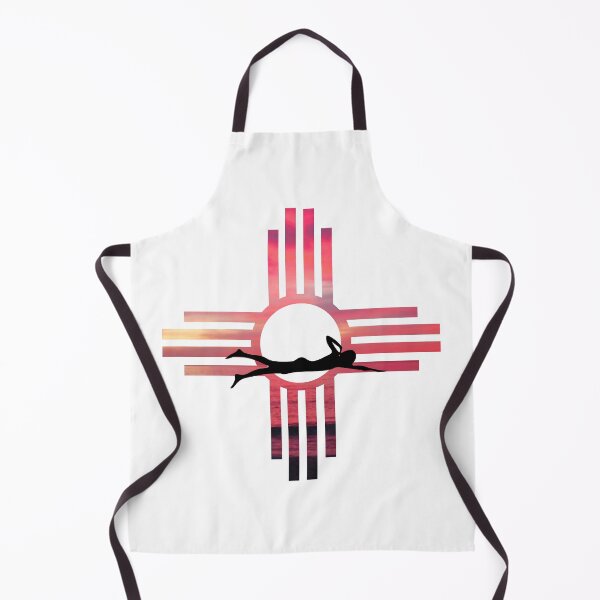 Item preview, New Mexico Swimmer designed and sold by mamotimo.