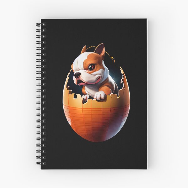Item preview, Dog in the egg designed and sold by Store-Designify.