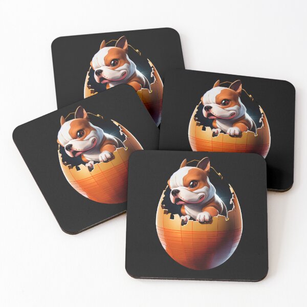 Item preview, Dog in the egg designed and sold by Store-Designify.