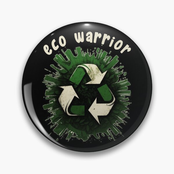 Item preview, Eco Warrior designed and sold by Hapoel.